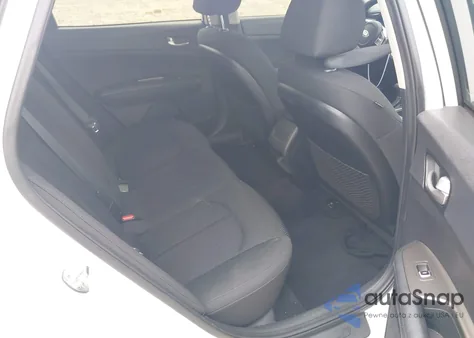 2020 Kia Optima Lx из США, поврежденный, VIN 5XXGT4L3XLG385606